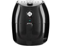 Fritadeira Elétrica sem Óleo/Air Fryer Britânia BFR10PI Preto 4,1L com Timer - 3
