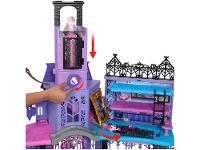 Playset Casa de Bonecas Escola do Terror Mattel - 5