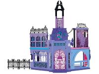 Playset Casa de Bonecas Escola do Terror Mattel - 3