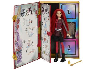 Disney Descendentes Livro de Receitas Do Feiticeiro de Red