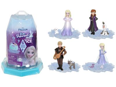 Disney Frozen Boneca Surpresa Ice Reveal Frio Mágico