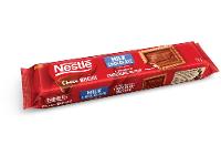 Biscoito de Maisena Coberto com Chocolate ao Leite Choco Biscuit Nestlé 78g - 6