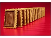 Biscoito de Maisena Coberto com Chocolate ao Leite Choco Biscuit Nestlé 78g - 8