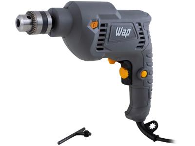 Furadeira e Parafusadeira de Impacto Wap 700W 2 Peças WF 700FE