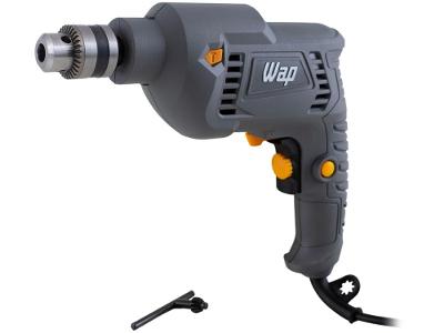 Furadeira e Parafusadeira de Impacto Wap 700W 2 Peças WF 700FE