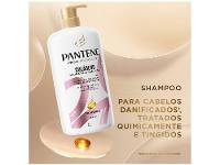Shampoo de Nutrição Pantene Pro-V Miracles Colágeno Hidrata & Resgata 1L - 11