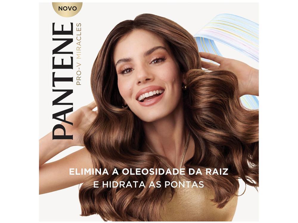 Shampoo Pantene Pro-V Miracles Equilíbrio Raiz e Pontas 1L - 8