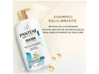 Shampoo Pantene Pro-V Miracles Equilíbrio Raiz e Pontas 1L - 10