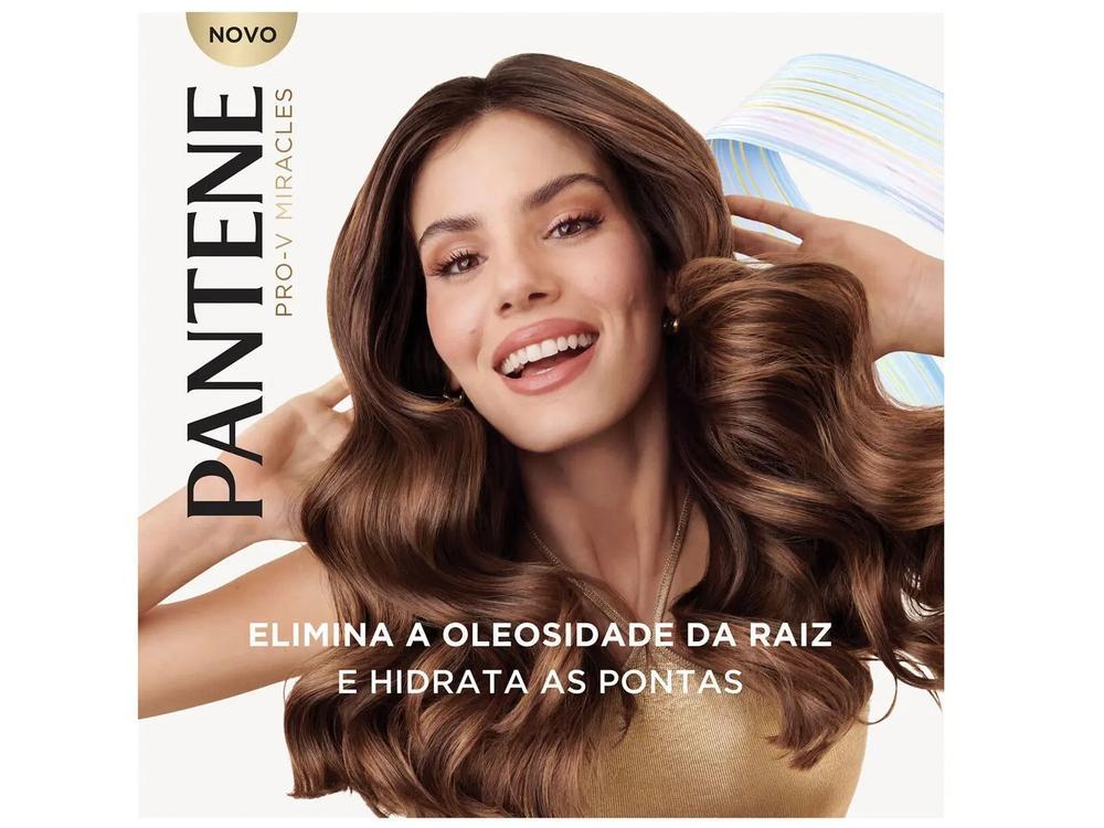 Condicionador Pantene Pro-V Miracles Equilíbrio Raiz e Pontas 1L - 9