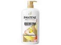 Condicionador Pantene Pro-V Miracles Queratina Preenche & Blinda 1L - 1