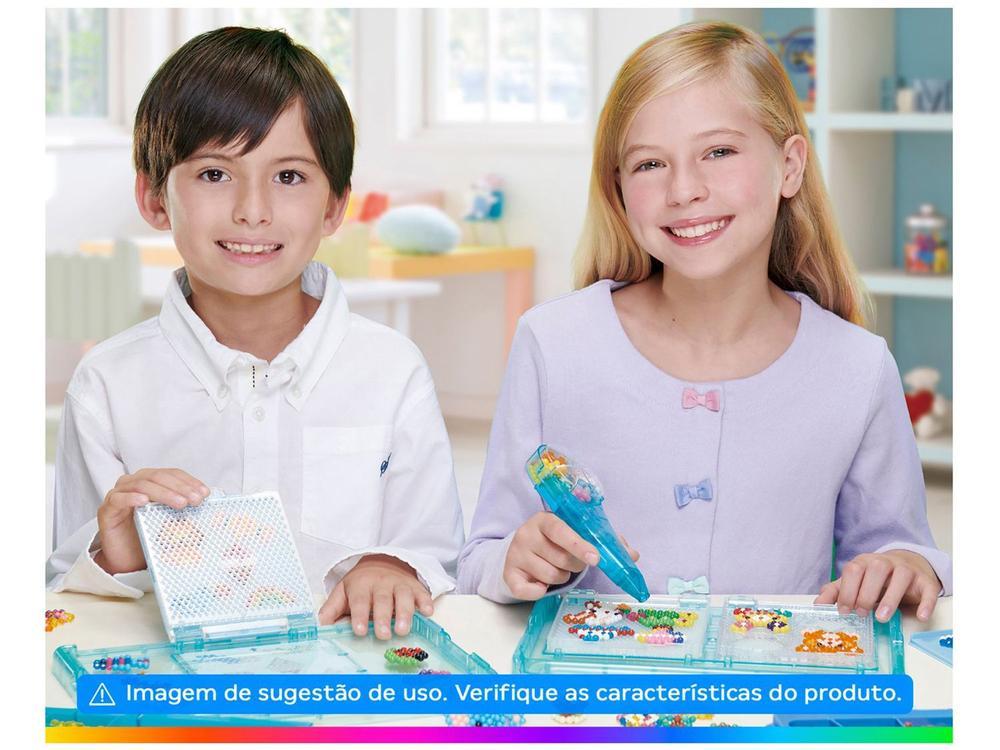 Aquabeads Refil Solid Bead 800 Peças  - 2