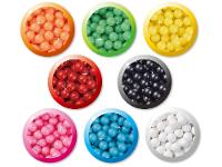 Aquabeads Refil Solid Bead 800 Peças  - 9