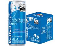 Bebida Energética Red Bull Cere e Frutas Silvestres 250ml 4 Unidades - 11