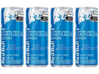 Bebida Energética Red Bull Cere e Frutas Silvestres 250ml 4 Unidades - 13