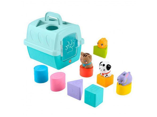 Brinquedo para Bebê  Animais de Estimação - 15