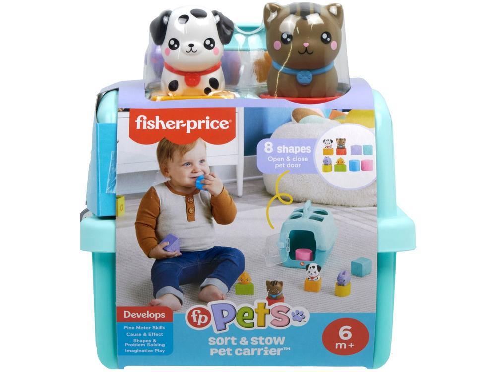 Brinquedo para Bebê  Animais de Estimação - 14