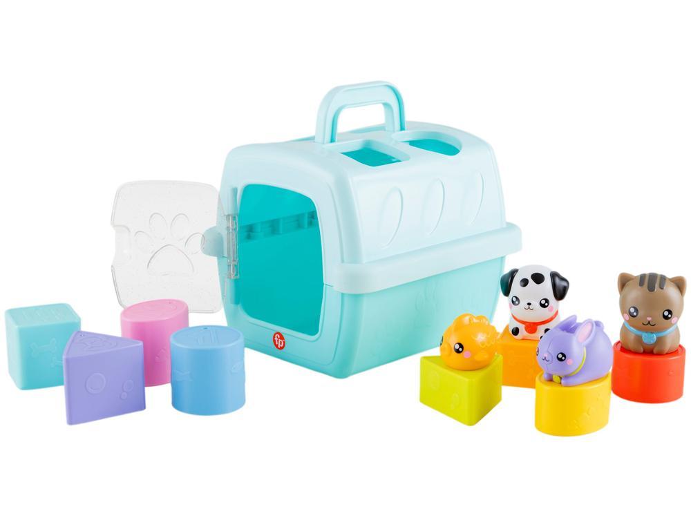 Brinquedo para Bebê  Animais de Estimação - 1