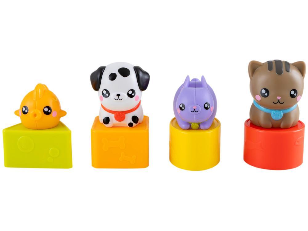 Brinquedo para Bebê  Animais de Estimação - 6
