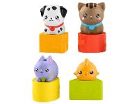 Brinquedo para Bebê  Animais de Estimação - 12