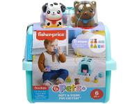 Brinquedo para Bebê  Animais de Estimação - 14