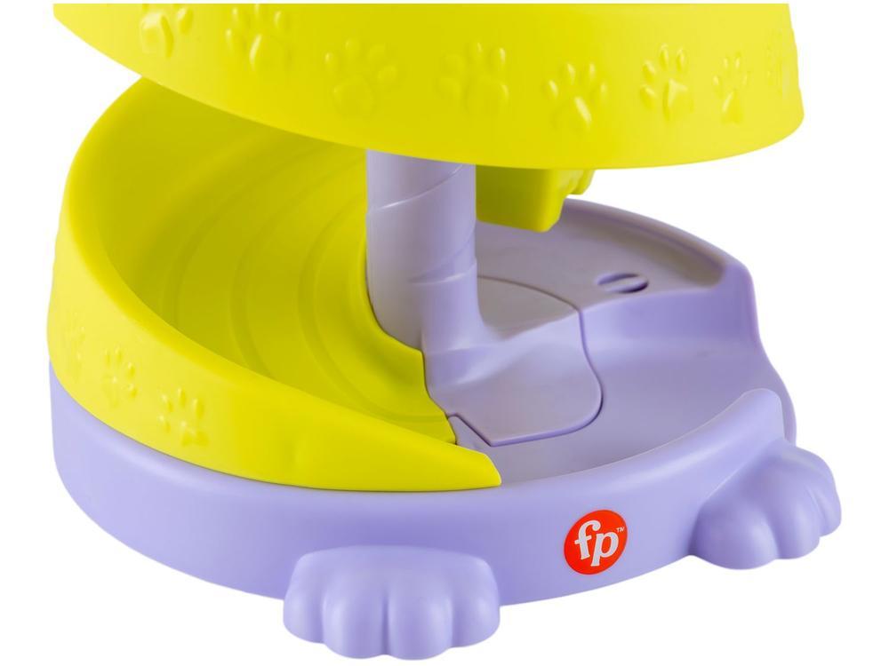Brinquedo para Bebê Fisher-Price Gatinho Bolinhas - 7