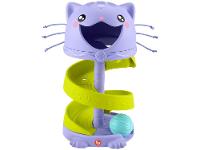 Brinquedo para Bebê Fisher-Price Gatinho Bolinhas - 14