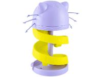 Brinquedo para Bebê Fisher-Price Gatinho Bolinhas - 5