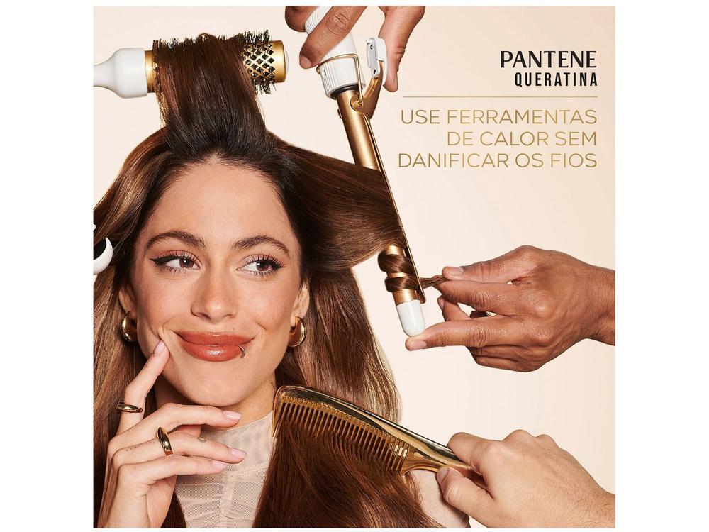 Spray Protetor Térmico Pantene Pro-V Miracles Queratina Preenche & Blinda 160ml - 12