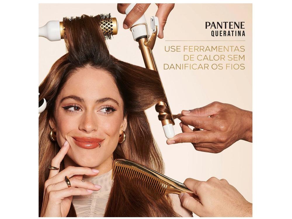 Spray Protetor Térmico Pantene Pro-V Miracles Queratina Preenche & Blinda 160ml - 6