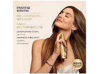 Spray Protetor Térmico Pantene Pro-V Miracles Queratina Preenche & Blinda 160ml - 16