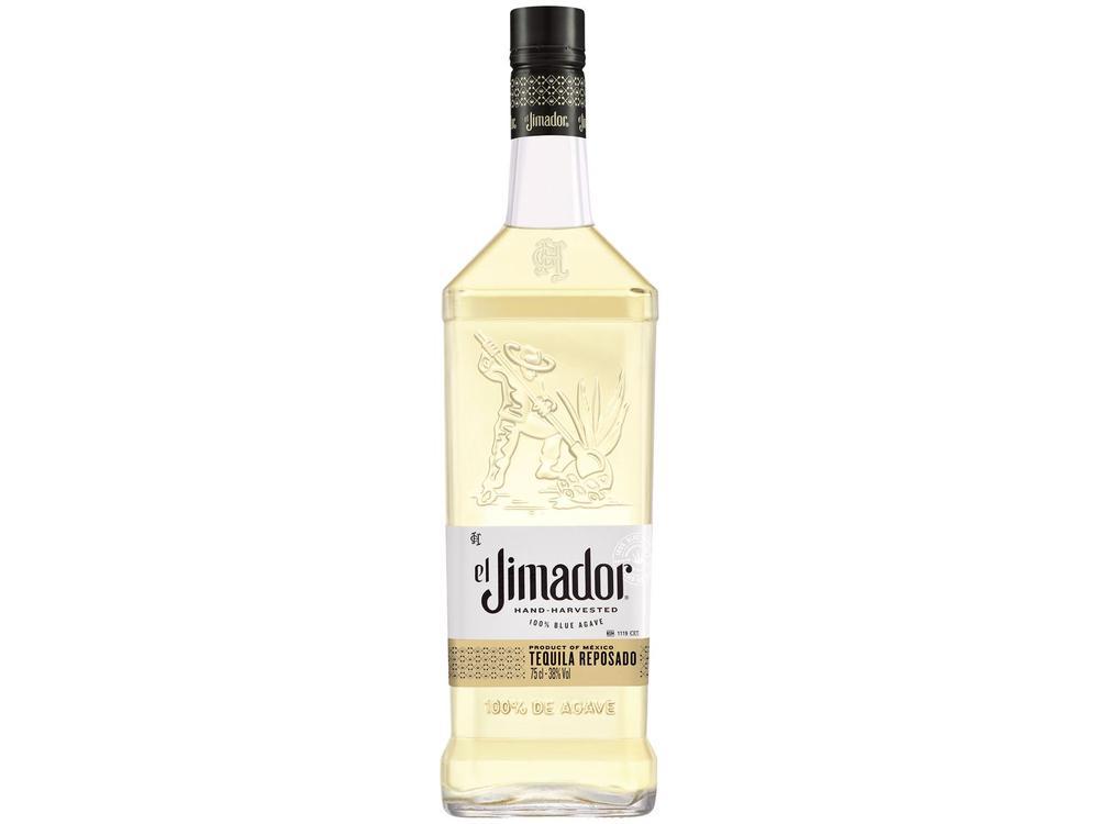 Tequila El Jimador Reposado 750ml - 1