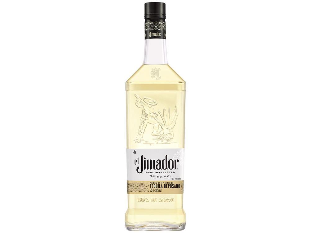 Tequila El Jimador Reposado 750ml - 6