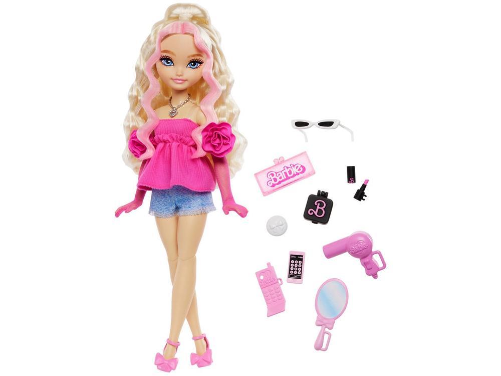 Boneca Barbie Dream Besties Malibu  - 4