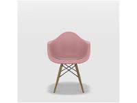 Jogo de Cadeiras de Polipropileno Empório Tiffany Eames Arm 4 Peças - 3