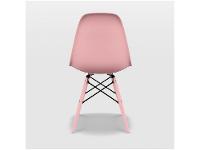 Jogo de Cadeira de Polipropileno Empório Tiffany Eames DSW-INJ 4 Peças - 5