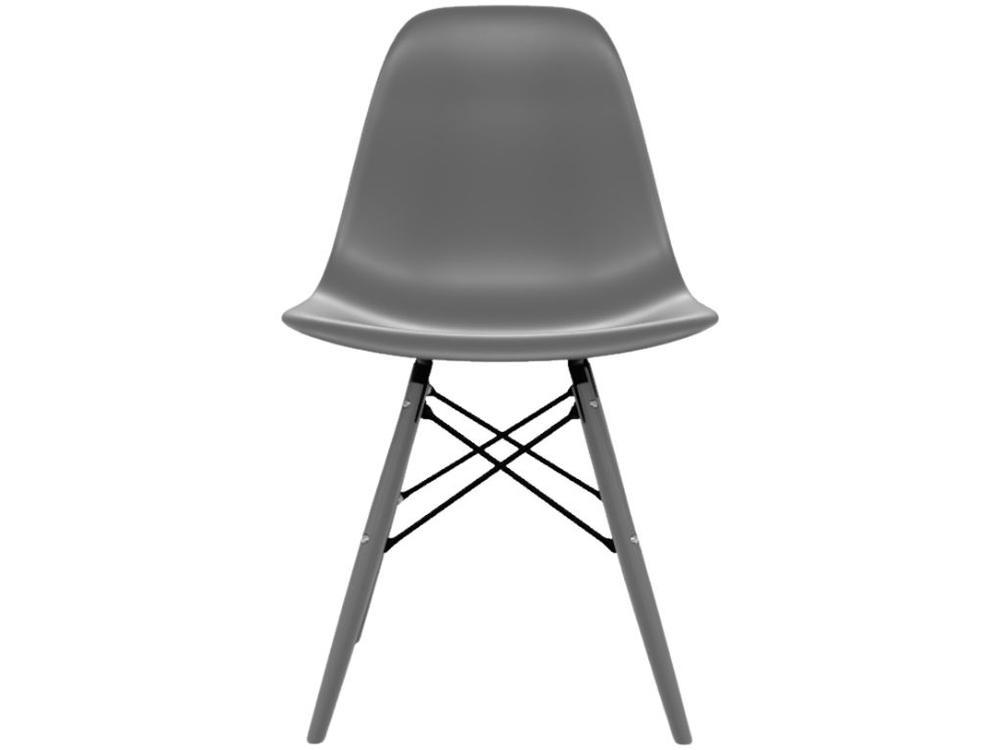 Jogo de Cadeiras de Polipropileno Empório Tiffany Design Eames 4 Unidades - 3