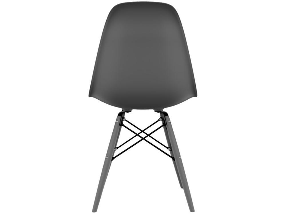 Jogo de Cadeiras de Polipropileno Empório Tiffany Design Eames 4 Unidades - 4