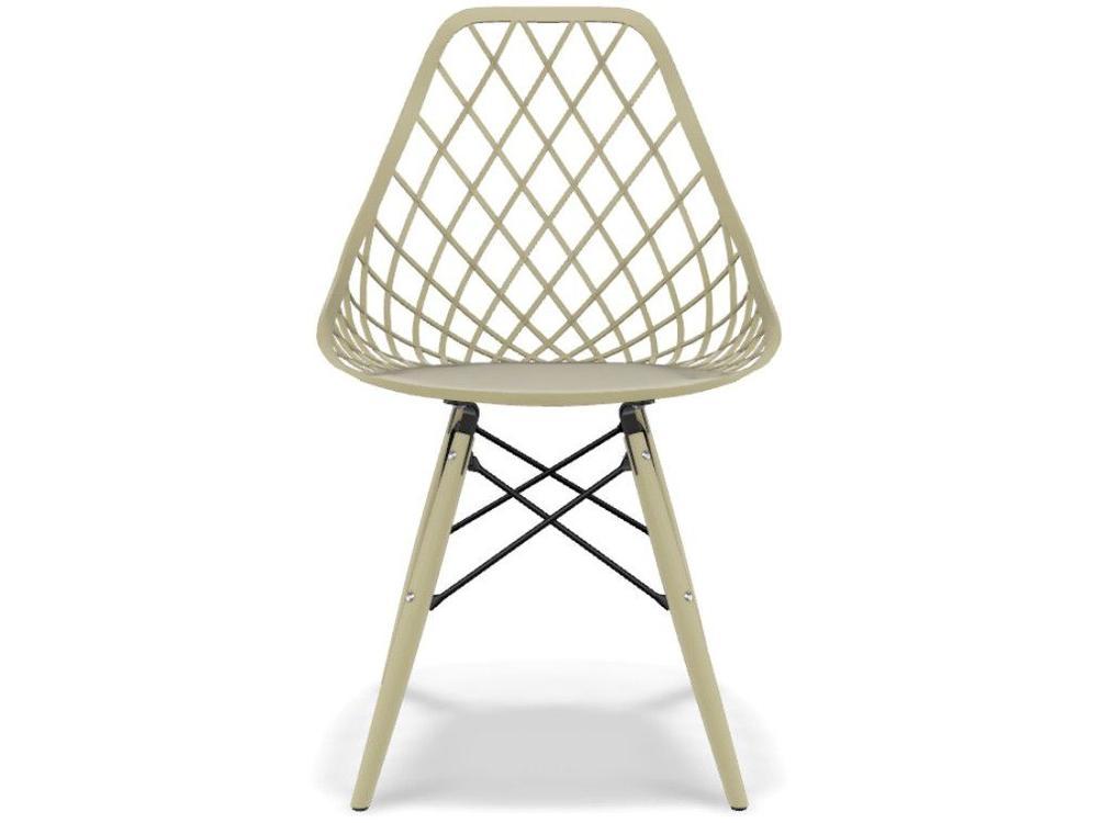 Jogo de Cadeiras de Polipropileno Empório Tiffany 4 Peças - 3