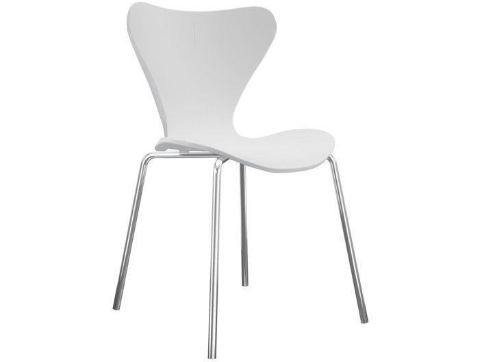 Jogo de Cadeiras de Polipropileno Empório Tiffany Jacobsen 2 Peças - 2