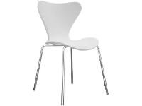 Jogo de Cadeiras de Polipropileno Empório Tiffany Jacobsen 2 Peças - 2