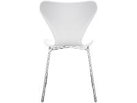 Jogo de Cadeiras de Polipropileno Empório Tiffany Jacobsen 2 Peças - 4