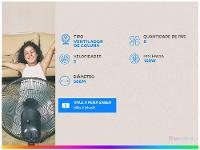 Ventilador de Coluna Mondial Super Turbo - 2