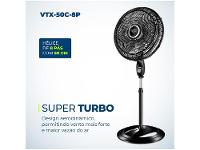 Ventilador de Coluna Mondial Super Turbo - 3