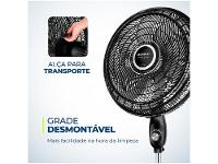 Ventilador de Coluna Mondial Super Turbo - 7