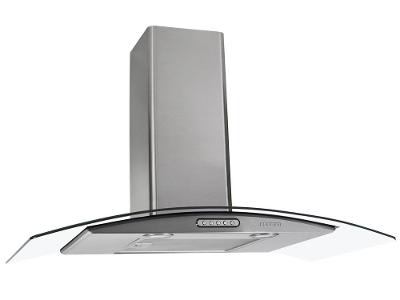 Coifa de Parede Fogatti Inox 90cm 3 Velocidades CVC90