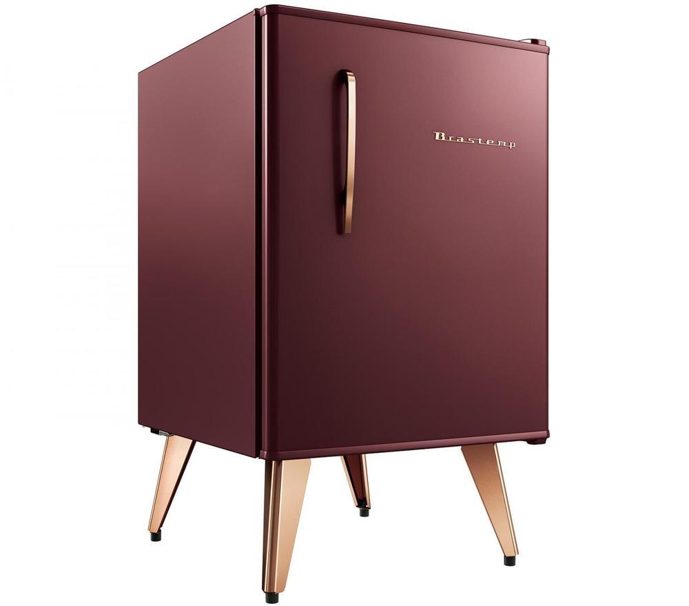 Frigobar Brastemp 76L Marsala - 2