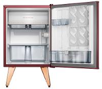 Frigobar Brastemp 76L Marsala - 3