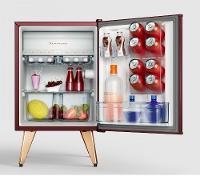 Frigobar Brastemp 76L Marsala - 6