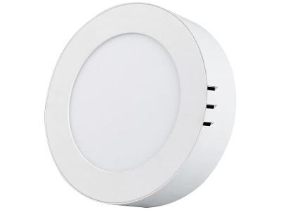 Painel LED de Embutir Redondo 12W 6500K