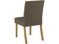 Mesa de Jantar 6 Lugares Retangular Tampo de Vidro - 5